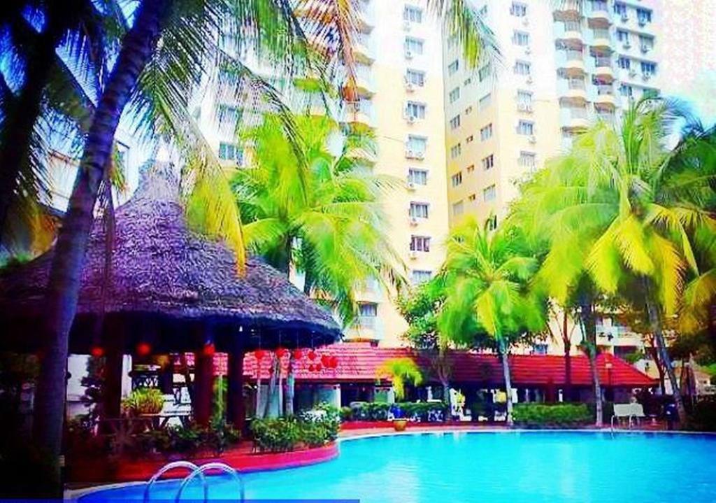 Malacca Hotel Apartment Dış mekan fotoğraf