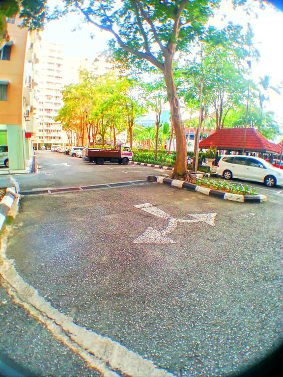 Malacca Hotel Apartment Dış mekan fotoğraf