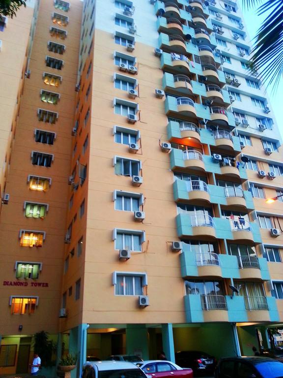 Malacca Hotel Apartment Dış mekan fotoğraf