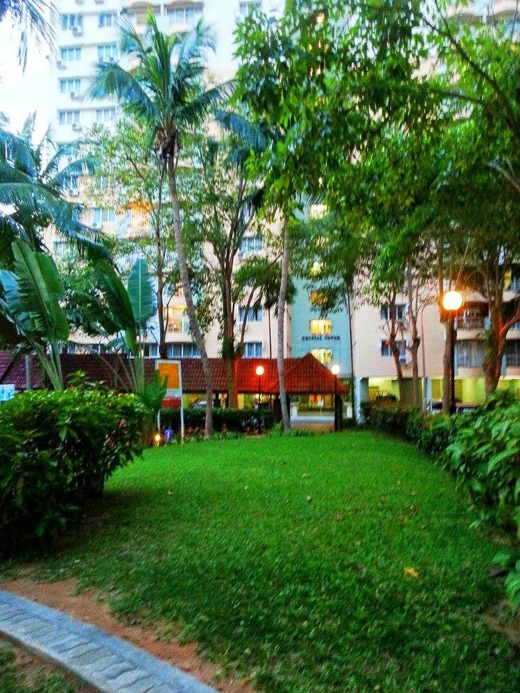 Malacca Hotel Apartment Dış mekan fotoğraf