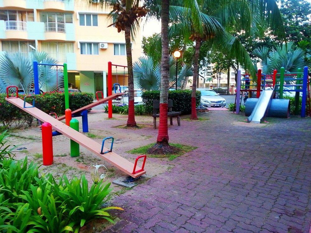 Malacca Hotel Apartment Dış mekan fotoğraf