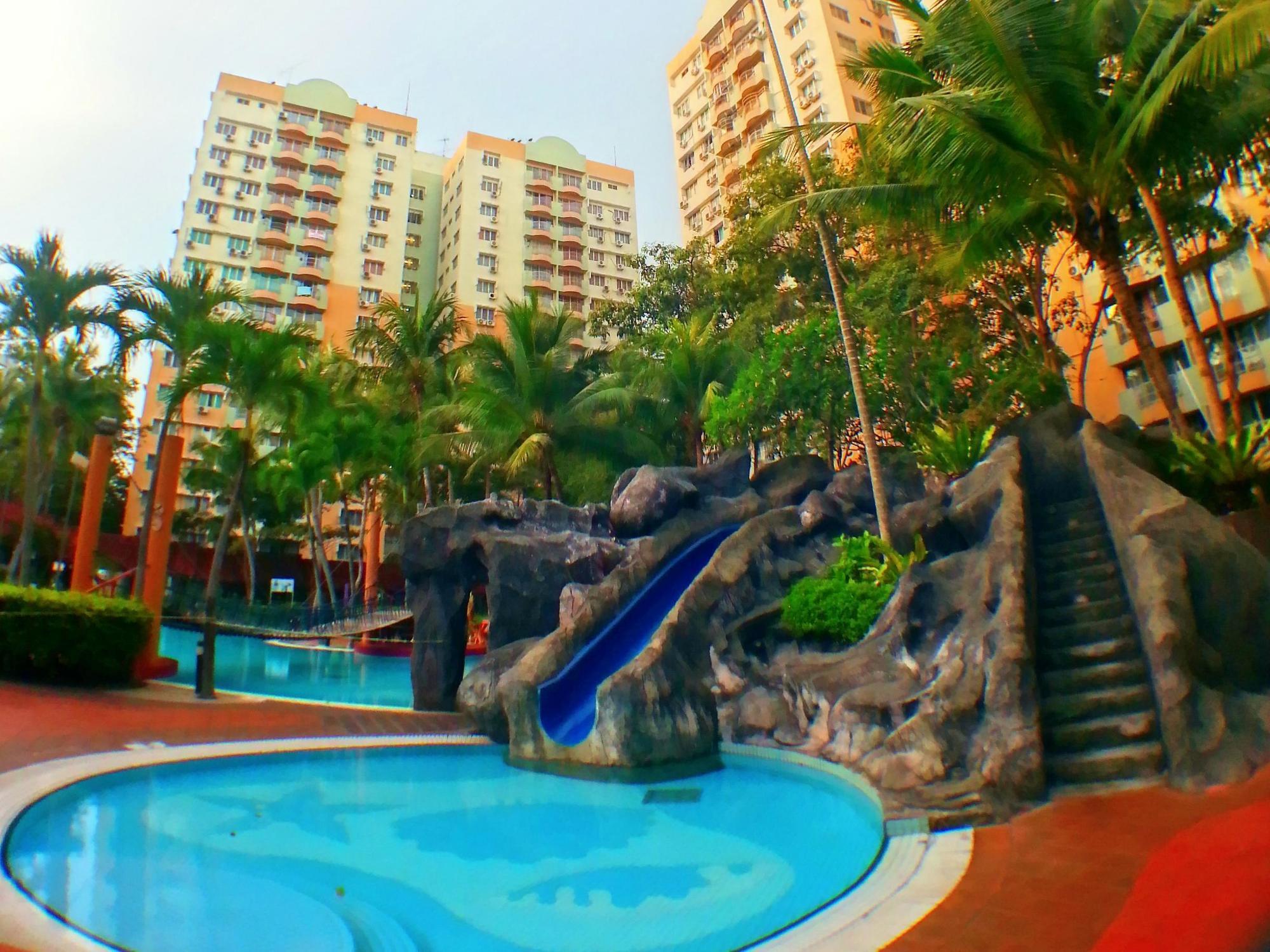 Malacca Hotel Apartment Dış mekan fotoğraf
