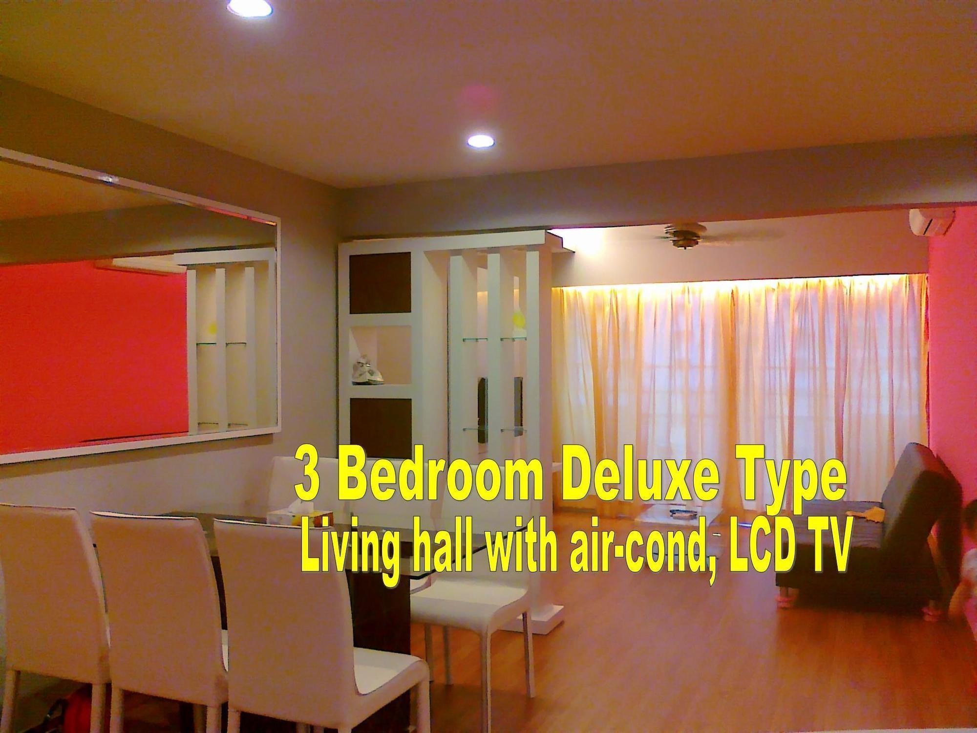 Malacca Hotel Apartment Dış mekan fotoğraf