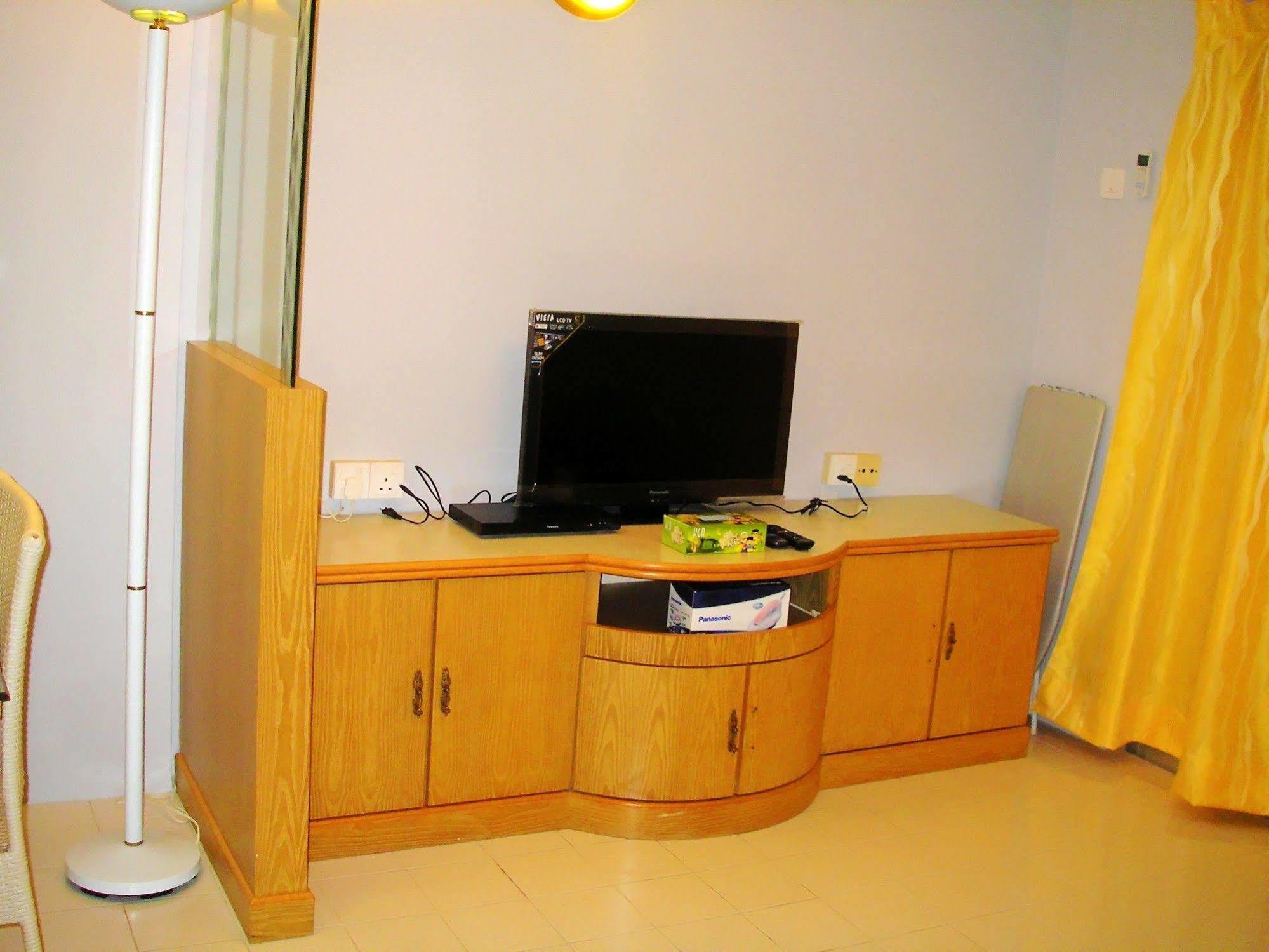 Malacca Hotel Apartment Dış mekan fotoğraf