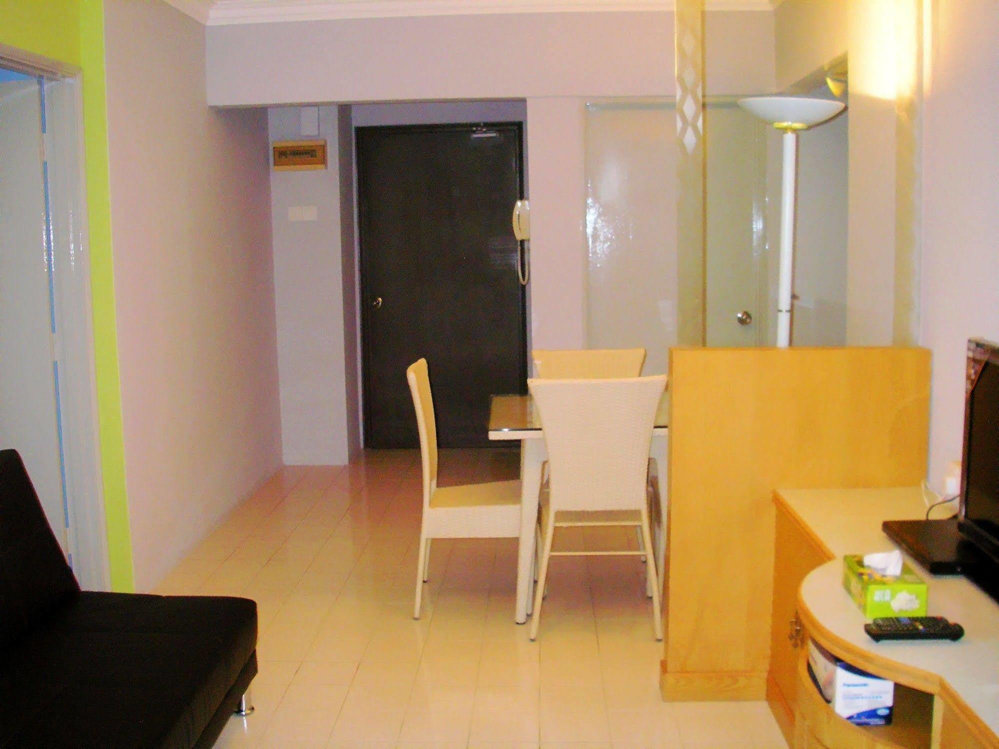 Malacca Hotel Apartment Dış mekan fotoğraf