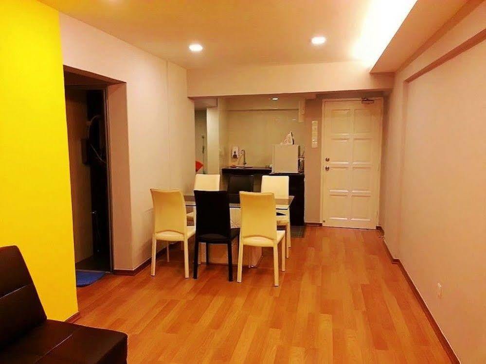 Malacca Hotel Apartment Dış mekan fotoğraf
