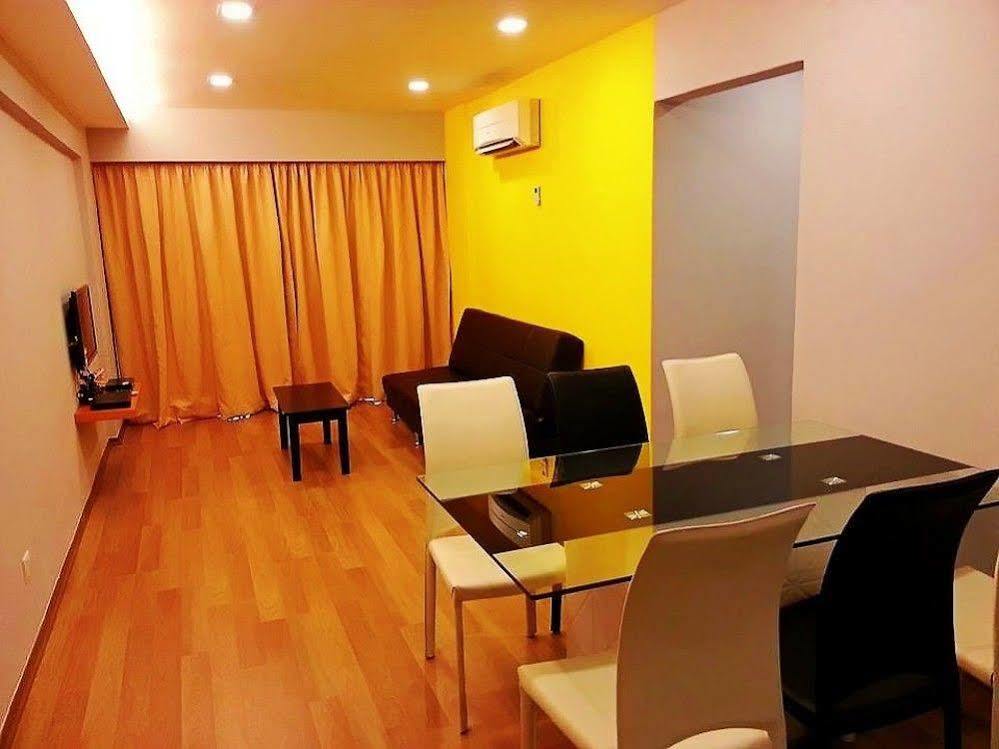 Malacca Hotel Apartment Dış mekan fotoğraf