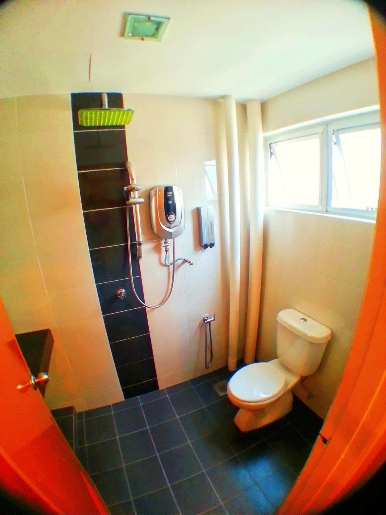 Malacca Hotel Apartment Dış mekan fotoğraf