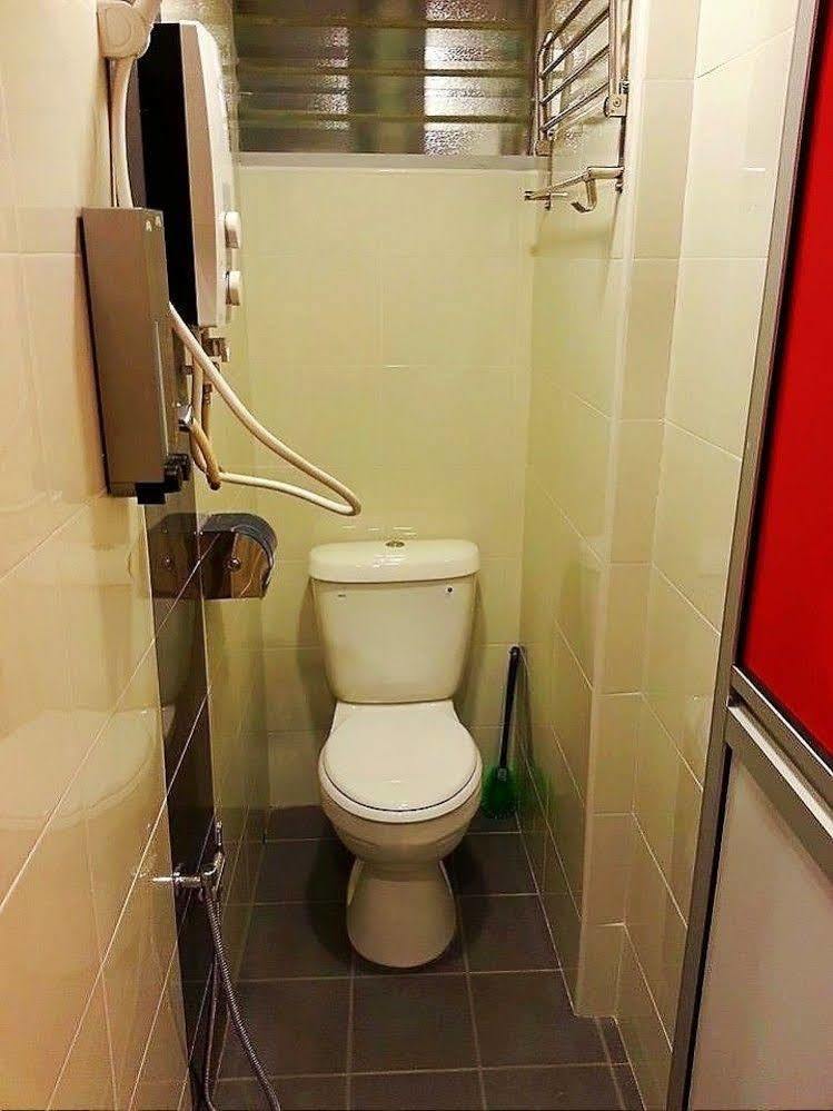 Malacca Hotel Apartment Dış mekan fotoğraf
