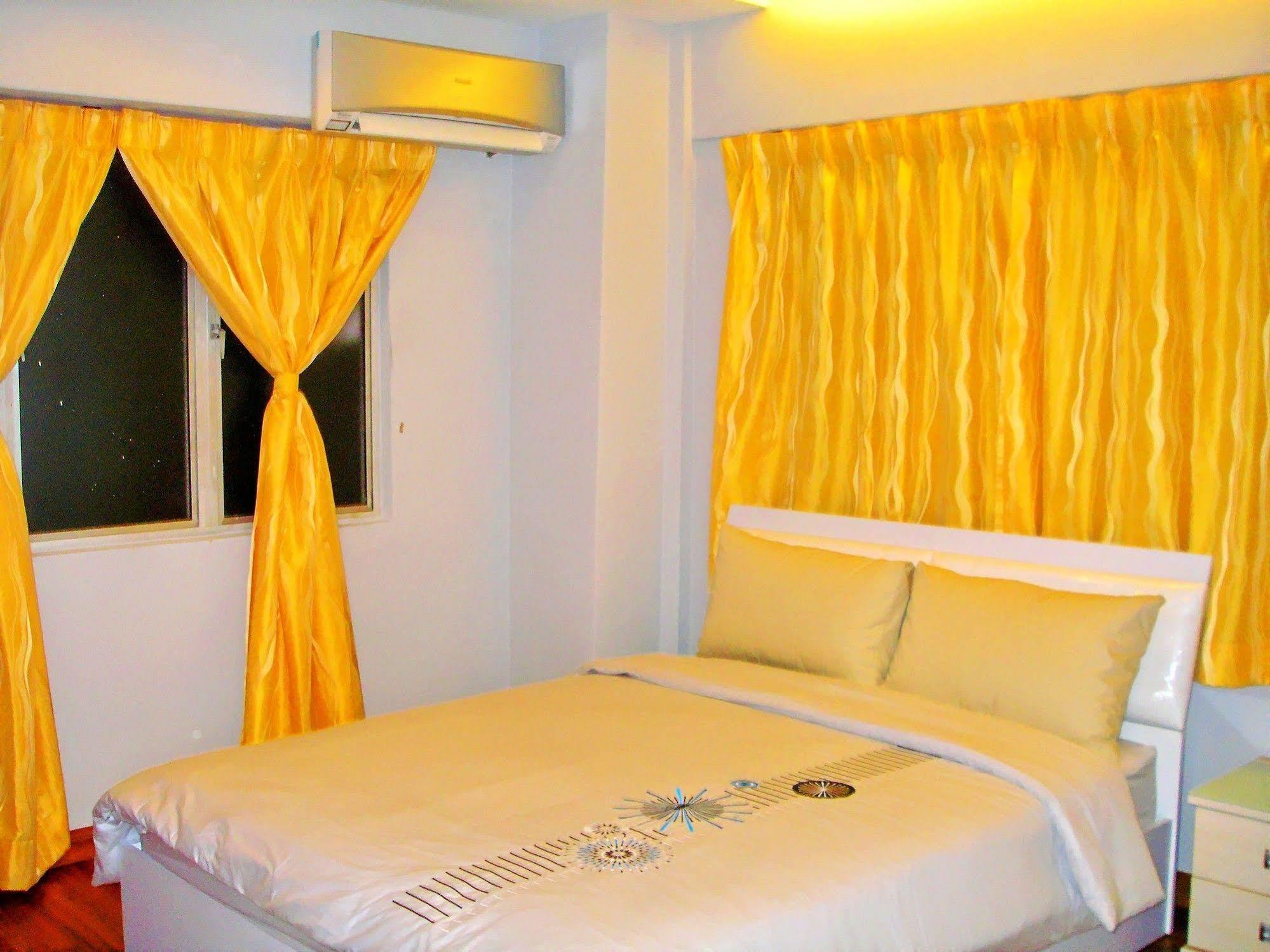 Malacca Hotel Apartment Dış mekan fotoğraf