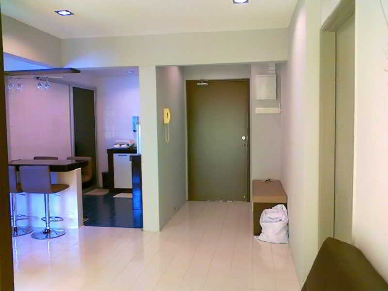 Malacca Hotel Apartment Dış mekan fotoğraf